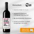 Weinetiketten personalisiert Flaschenetiketten selbstklebend Rente Ruhestand Weingeschenk Moonworks®preview