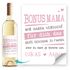 Weinetiketten personalisiert Geschenkidee Muttertag Mama Flaschenetiketten selbstklebend Wein Geschenk SpecialMe®preview