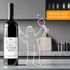 Weinetiketten personalisiert Geschenkidee Muttertag Mama Flaschenetiketten selbstklebend Wein Geschenk SpecialMe®preview