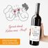 Weinetiketten personalisiert Geschenkidee Muttertag Mama Flaschenetiketten selbstklebend Wein Geschenk SpecialMe®preview
