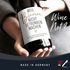 Weinetiketten personalisiert Geschenkidee Muttertag Mama Flaschenetiketten selbstklebend Wein Geschenk SpecialMe®preview