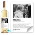 Weinetiketten personalisiert mit Foto Geschenkidee Mutter Mama Definition mit Wunschtext Flaschenetiketten selbstklebend SpecialMe®preview
