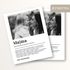 Weinetiketten personalisiert mit Foto Geschenkidee Mutter Mama Definition mit Wunschtext Flaschenetiketten selbstklebend SpecialMe®preview