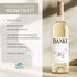 Weinetiketten personalisiert Muttertag Mama Hände mit Namen Flaschenetiketten selbstklebend Wein-Geschenk SpecialMe®preview
