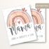 Weinetiketten personalisiert Regenbogen mit Wunschnamen Geschenkidee Muttertag Mama Flaschenetiketten selbstklebend SpecialMe®preview