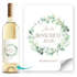 Weinetiketten personalisiert {variation3}-2026 Abschluss - Name Jahr Wunschtext anpassbar - Geschenkidee Absolventin SpecialMe®preview