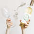 Weinetiketten personalisiert {variation3}-2026 Abschluss - Name Jahr Wunschtext anpassbar - Geschenkidee Absolventin SpecialMe®preview