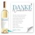 Weinetiketten Weinflaschenetiketten personalisiert Flaschenetiketten selbstklebend Wein Geschenk Danke SpecialMe®preview