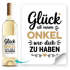 Weinetiketten Weinflaschenetiketten personalisiert Flaschenetiketten selbstklebend Wein Geschenk {style_variation_string} SpecialMe®preview