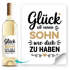 Weinetiketten Weinflaschenetiketten personalisiert Flaschenetiketten selbstklebend Wein Geschenk {style_variation_string} SpecialMe®preview