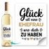 Weinetiketten Weinflaschenetiketten personalisiert Flaschenetiketten selbstklebend Wein Geschenk {styleVariationName} SpecialMe® preview