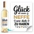 Weinetiketten Weinflaschenetiketten personalisiert Flaschenetiketten selbstklebend Wein Geschenk {styleVariationName} SpecialMe® preview