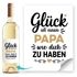 Weinetiketten Weinflaschenetiketten personalisiert Flaschenetiketten selbstklebend Wein Geschenk {styleVariationName} SpecialMe® preview