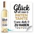 Weinetiketten Weinflaschenetiketten personalisiert Flaschenetiketten selbstklebend Wein Geschenk {styleVariationName} SpecialMe® preview