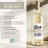 Weinetiketten Weinflaschenetiketten personalisiert Flaschenetiketten selbstklebend Wein Geschenk {styleVariationName} SpecialMe® preview