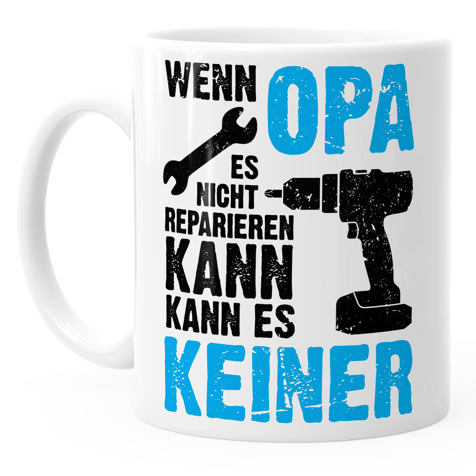 wenn papa das nicht reparieren kann