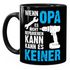 Wenn Opa es nicht reparieren kann kann es keiner Kaffee-Tasse MoonWorks®preview