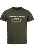 Widerstand ist zwecklos Shirt Herren T-Shirt Moonworks®preview