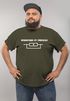 Widerstand ist zwecklos Shirt Herren T-Shirt Moonworks®preview