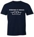 Widerstand ist zwecklos Shirt Herren T-Shirt Moonworks®preview