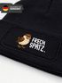 Wintermütze Kinder Beanie Jungen Patch Aufdruck Frechspatz Print Strickmütze Kindermütze MoonWorks®preview
