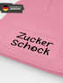 Wintermütze Kinder Beanie Mädchen Spruch Lustig Zuckerschock Aufdruck Print Strickmütze MoonWorks®preview
