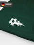Wintermütze Kinder Fussball Sport Beanie Jungen Aufdruck Print Strickmütze Kindermütze Geschenkidee Fussballer MoonWorks®preview