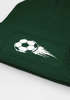 Wintermütze Kinder Fussball Sport Beanie Jungen Aufdruck Print Strickmütze Kindermütze Geschenkidee Fussballer MoonWorks®preview