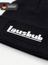 Wintermütze Kinder Spruch Lausbub Beanie Jungen Patch Aufdruck Print Strickmütze Kindermütze MoonWorks®preview