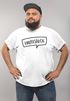 witziges Herren T-Shirt "Einzelstück" Sprüche Spruch Fun-Shirt Männer Moonworks®preview