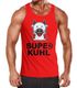 Witziges Herren Tanktop Super Kuhl Kuh Moonworks®preview