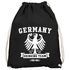 WM Deutschland Germany Drinking Team Turnbeutel Moonworks®preview