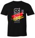 WM Fußball Fan Herren T-Shirt Deutschland Weltmeisterschaft 2018 World Cup GER Fun-Shirt Moonworks®preview