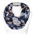 XXL Schlauchschal Damen Eule Owl Infinity Loop Schal Rundschal Tube Scarf Autiga®preview