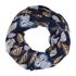 XXL Schlauchschal Damen Eule Owl Infinity Loop Schal Rundschal Tube Scarf Autiga®preview