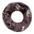 XXL Schlauchschal Damen Infinity Loop Schal Eulen Print Rundschal Owl Tube Scarfpreview