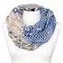 XXL Schlauchschal Infinity Loop Schal Rundschal Azteken-Muster Tube Scarf Autiga®preview