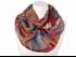 XXL Schlauchschal Infinity Loop Schal Rundschal Blumen Blüten Tube Scarf Floraler Print Autiga®preview