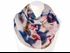 XXL Schlauchschal Infinity Loop Schal Rundschal Blumen Blüten Tube Scarf Floraler Print Autiga®preview