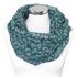 XXL Schlauchschal Infinity Loop Schal Rundschal Blumen Blüten Tube Scarf Floraler Print Autiga®preview