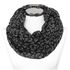 XXL Schlauchschal Infinity Loop Schal Rundschal Blumen Blüten Tube Scarf Floraler Print Autiga®preview