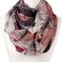 XXL Schlauchschal Infinity Loop Schal Rundschal Blumen Flower Tube Scarf Autiga®preview