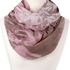 XXL Schlauchschal Infinity Loop Schal Rundschal Blumen Flower Tube Scarf Damenpreview