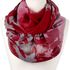 XXL Schlauchschal Infinity Loop Schal Rundschal Blumen Flower Tube Scarf Damenpreview