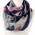 XXL Schlauchschal Infinity Loop Schal Rundschal Blumen Flower Tube Scarf Damenpreview