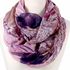 XXL Schlauchschal Infinity Loop Schal Rundschal Blumen Flower Tube Scarf Damenpreview