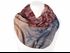 XXL Schlauchschal Infinity Loop Schal Rundschal Ornamente Paisley Tube Scarf Floraler Print Autiga®preview