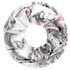 XXL Schlauchschal Infinity Loop Schal Rundschal Paisley Tube Scarf Floraler Print Autiga®preview