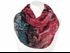 XXL Schlauchschal Infinity Loop Schal Rundschal Paisley Tube Scarf Floraler Print Autiga®preview