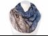 XXL Schlauchschal Infinity Loop Schal Rundschal Paisley Tube Scarf Floraler Print Autiga®preview